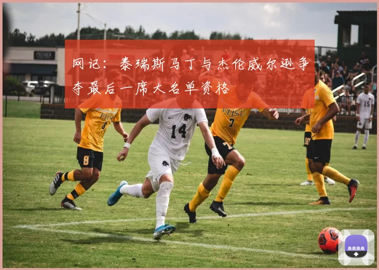 网记：泰瑞斯马丁与杰伦威尔逊争夺最后一席大名单资格